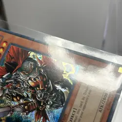 YUGIOH GILFORD THE LIGHTNING CT2-EN001 SECRET Damage - Image 9