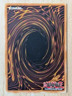 Vampire Lord DCR-000 NM Unlimited [Yu-Gi-Oh! Dark Crisis, 2003 Original Print] - Image 2