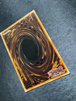 YuGiOh! Erebus the Underworld Monarch RA04 - Error Misprint No Name No Imprint - Image 11