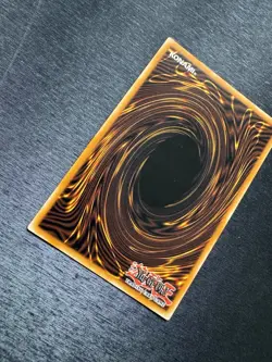 YuGiOh! Erebus the Underworld Monarch RA04 - Error Misprint No Name No Imprint - Image 12