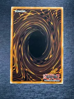 YuGiOh! Erebus the Underworld Monarch RA04 - Error Misprint No Name No Imprint - Image 8