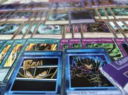 YuGiOh Supreme King Jaden Evil Hero Fusion Deck &Secret Rare Collection+Game Mat - Image 6