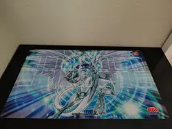 Yu-Gi-Oh Playmat Stardust Dragon 20th Anniversary Duelist Box - Image 1