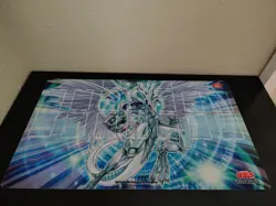 Yu-Gi-Oh Playmat Stardust Dragon 20th Anniversary Duelist Box - Image 10