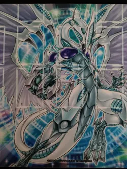 Yu-Gi-Oh Playmat Stardust Dragon 20th Anniversary Duelist Box - Image 12