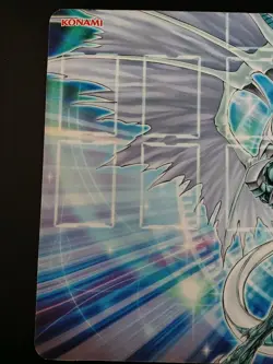 Yu-Gi-Oh Playmat Stardust Dragon 20th Anniversary Duelist Box - Image 2