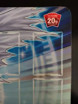 Yu-Gi-Oh Playmat Stardust Dragon 20th Anniversary Duelist Box - Image 8
