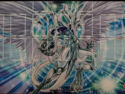 Yu-Gi-Oh Playmat Stardust Dragon 20th Anniversary Duelist Box - Image 9