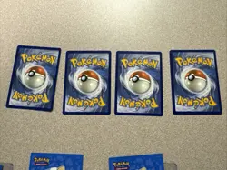 JUMBO Oversized Umbreon & Darkrai GX Tag Team Black Star Promo SM241 Pokémon+ 4 - Image 16