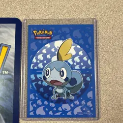 JUMBO Oversized Umbreon & Darkrai GX Tag Team Black Star Promo SM241 Pokémon+ 4 - Image 22