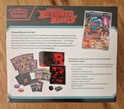 Pokémon TCG - Destined Rivals Elite Trainer Box ETB -  Brand New + Sealed - Image 2