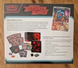 Pokémon TCG - Destined Rivals Elite Trainer Box ETB -  Brand New + Sealed - Image 7