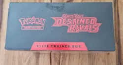 Pokémon TCG - Destined Rivals Elite Trainer Box ETB -  Brand New + Sealed - Image 8