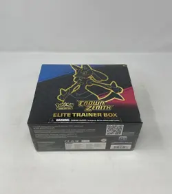 Pokémon TCG: Crown Zenith Elite Trainer Box - 10 Packs - Image 11