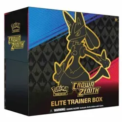 Pokémon TCG: Crown Zenith Elite Trainer Box - 10 Packs - Image 12
