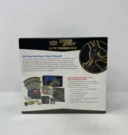 Pokémon TCG: Crown Zenith Elite Trainer Box - 10 Packs - Image 3