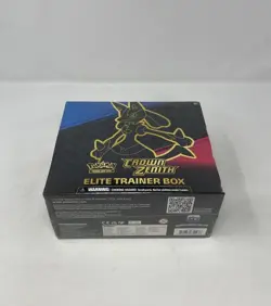 Pokémon TCG: Crown Zenith Elite Trainer Box - 10 Packs - Image 5