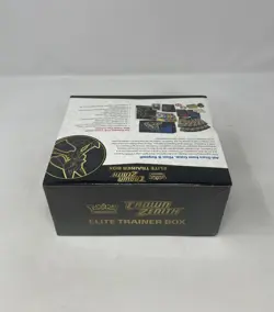 Pokémon TCG: Crown Zenith Elite Trainer Box - 10 Packs - Image 6