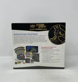 Pokémon TCG: Crown Zenith Elite Trainer Box - 10 Packs - Image 9