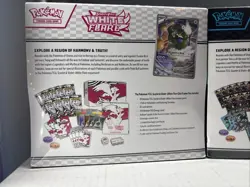 Pokemon Black Bolt and White Flare Elite Trainer Box ETB Set of 2 In Stock ✅ 🔥 - Image 4