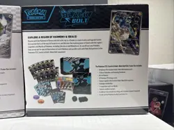 Pokemon Black Bolt and White Flare Elite Trainer Box ETB Set of 2 In Stock ✅ 🔥 - Image 5