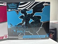 Pokemon Black Bolt and White Flare Elite Trainer Box ETB Set of 2 In Stock ✅ 🔥 - Image 9