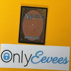 Gamble - Judge Foil Promo - MTG - Near Mint, Magic the Gathering - Image 2