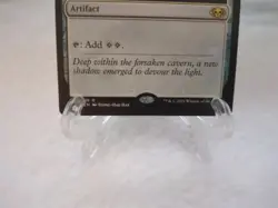Sol Ring 007/008 R Commander Collection: Black MTG - Image 3