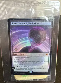 MTG Edge of Eternities M Susur Secundi, Void Altar #0259 STAMPED PROMO - Image 3
