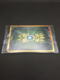 Shion-Shion #030/040 Glico4 Ver UnOpen SHAMAN KING Card Game 2001-02 Japan TCG - Image 10