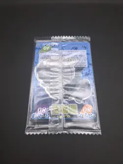 Shion-Shion #030/040 Glico4 Ver UnOpen SHAMAN KING Card Game 2001-02 Japan TCG - Image 7