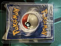Machamp Holo Rare 1st Edition Factory Sealed Pokemon Card Near Mint - Image 2