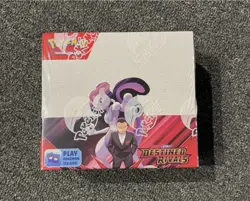 Pokemon TCG Destined Rivals Sealed 36-Pack Booster Box - Image 1