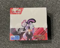 Pokemon TCG Destined Rivals Sealed 36-Pack Booster Box - Image 3