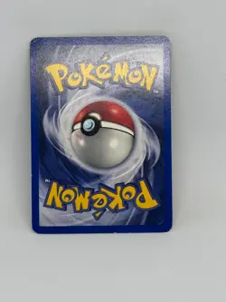 Pokemon Card Brock's Rhydon 2/132 Gym Heroes HOLO SWIRL RARE - PL - Image 4