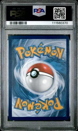 2023 POKEMON MEW EN-151 ILLUSTRATION RARE #174 NIDOKING PSA 9 - Image 4