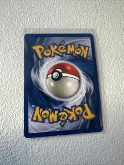 Meowth 10 Black Star Promo PokÃ©mon Card WOTC Holo Promo   - Image 2