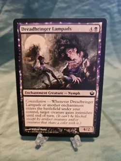 Magic the Gathering Dreadbringer Lampads Journey Into NYX MTG - Image 1
