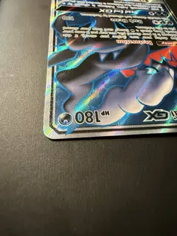 Darkrai GX (Full Art) 139/147 Pokemon Sun & Moon: Burning Shadows Holo TCG LP - Image 14