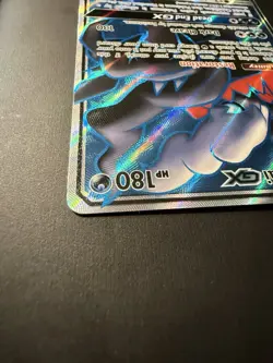 Darkrai GX (Full Art) 139/147 Pokemon Sun & Moon: Burning Shadows Holo TCG LP - Image 4