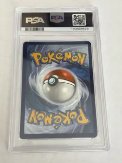 2024-25 Pokemon SV Black Star Promo Pikachu Paldea Adventure Chest #088 PSA 10 - Image 2
