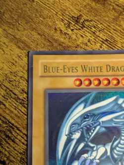Yugioh Blue-Eyes White Dragon SDK-001 Ultra Rare Unlimited - Image 4