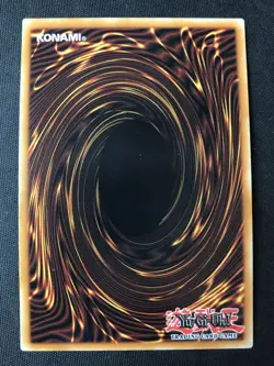 Yugioh RA02-EN009 Ghost Ogre & Snow Rabbit Alt Art Quarter Century Secret 1st MP - Image 2