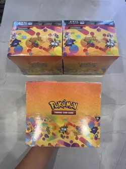 SEALED Pokémon TCG 151 Mini Tin Display Case (10 Tins) | Scarlet & Violet | NEW - Image 2