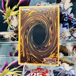 Yugioh D/D/D Wave High King Caesar RA04-EN290 Platinum Secret Rare 1st Near Mint - Image 2