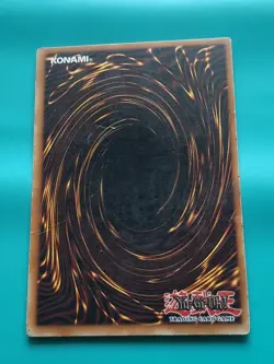 Yugioh Card - Helpoemer Ultra Rare Unlimited Ed. PGD-058 HP - Image 2