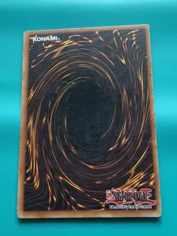 Yugioh Card - Helpoemer Ultra Rare Unlimited Ed. PGD-058 HP - Image 4