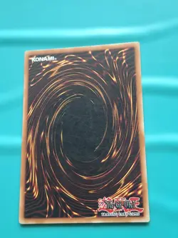 Yugioh Card - Dekoichi the Battlechanted Locomotive Rare Unlimited Ed. MP - Image 4
