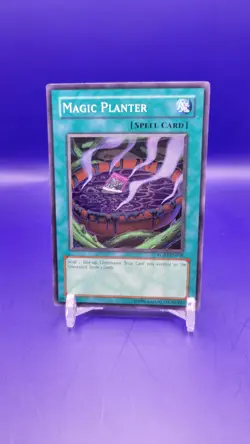 Magic Planter RGBT-EN048 Raging Battle Unlimited|Unlimited Edition - Image 3