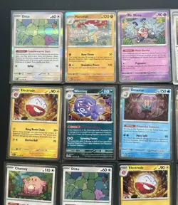 Pokemon 151 (English) TCG Bulk Lot (440 cards) - 80 Rev Holo, 20 Holo, 340 other - Image 12